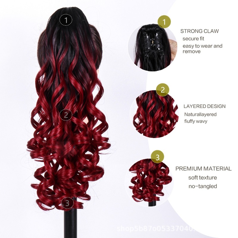 مهرجان الموسيقى سيدة مشبك شعر  - مراجعة Women'S Accessories Clothing وسعره