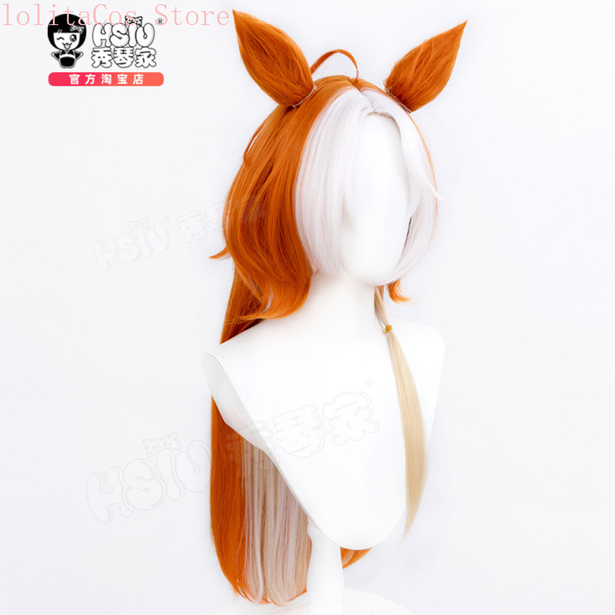 باروكة كوسبلاي أنمي أوما موسوم - مراجعة Women'S Red Accessories وسعره